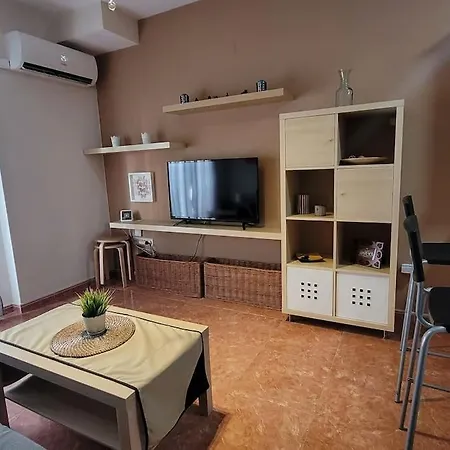 Playa Martin Apartment Fuengirola