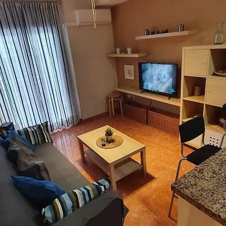 Apartment Playa Martin Fuengirola
