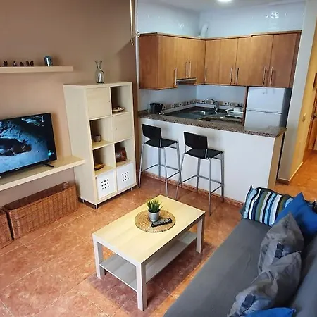 Playa Martin Apartment Fuengirola