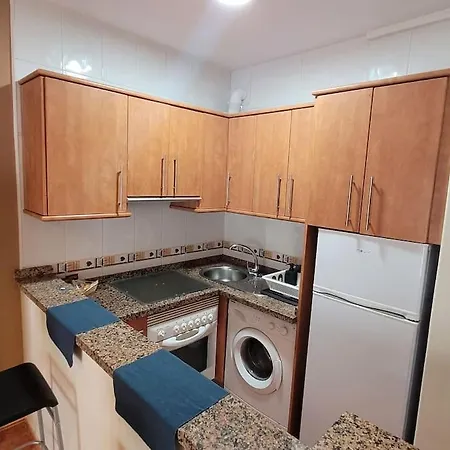Playa Martin Apartment Fuengirola