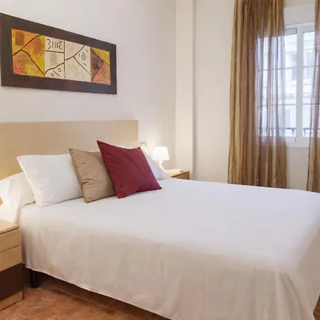Playa Martin A 50 M Del Mar Apartman