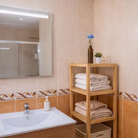 Apartman Playa Martin A 50 M Del Mar