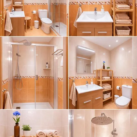 Apartment Playa Martin A 50 M Del Mar *