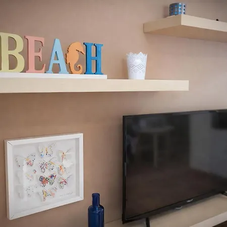 Playa Martin A 50 M Del Mar Apartman Fuengirola