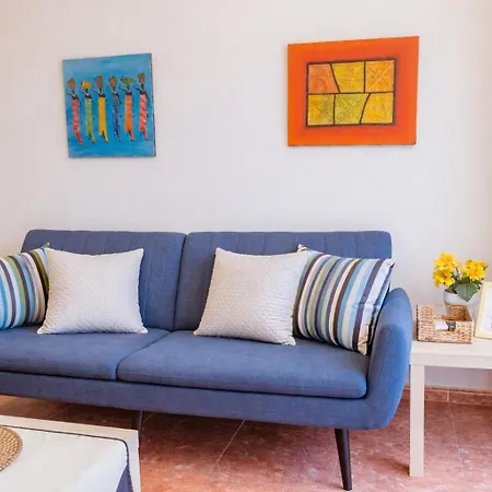 Playa Martin A 50 M Del Mar Apartman Fuengirola