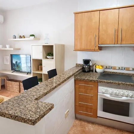 Apartment Playa Martin A 50 M Del Mar Fuengirola