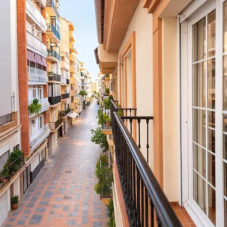 Playa Martin A 50 M Del Mar Apartment