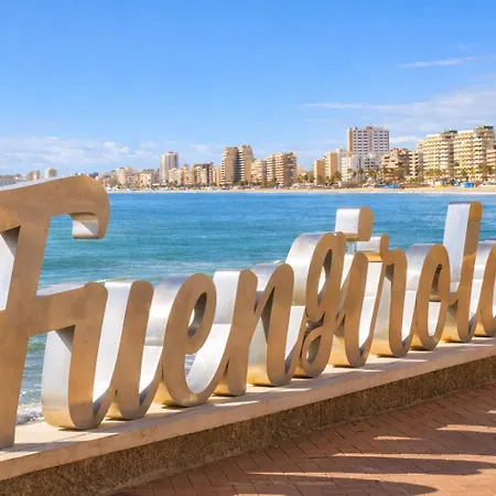 Playa Martin A 50 M Del Mar Apartment Fuengirola