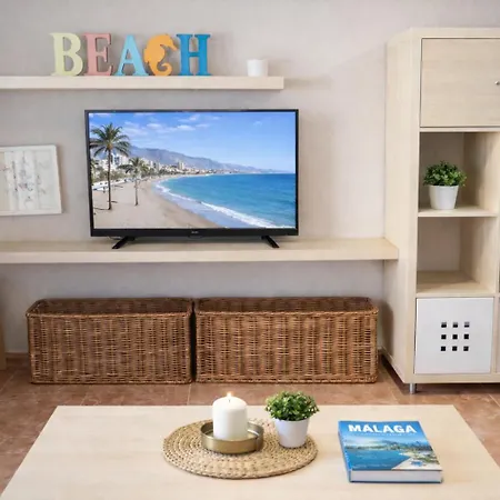 Apartment Playa Martin A 50 M Del Mar Fuengirola