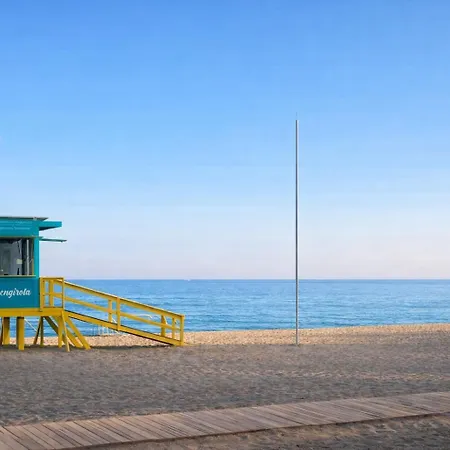 Playa Martin A 50 M Del Mar *