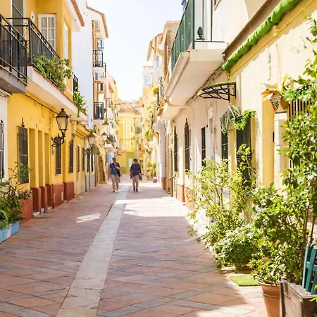 Apartment Playa Martin A 50 M Del Mar Fuengirola